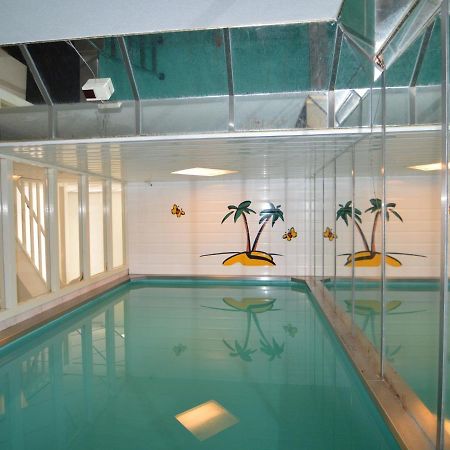 Holiday Home With Pool Sauna Lunteren Exterior photo