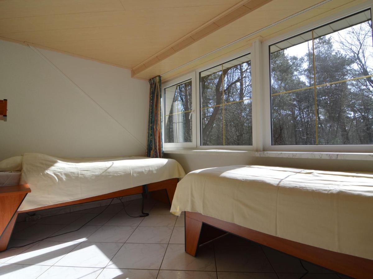Holiday Home With Pool Sauna Lunteren Exterior photo